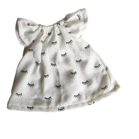 Robe compatible poupée/poupon 30 cm