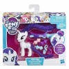 My Little Pony Twisty Twirly Hairstyles Rarity Version Anglaise