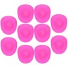 ibasenice Mini Chapeau De Cowboy 10 Pièces Miniature Chapeau De Cowboy Mini Chapeau De Cowboy DIY Prop Poupée DIY Miniature C