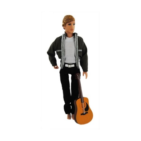 CODY CHANT DOLL MEX0148