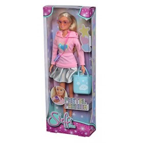 Simba - Steffi Love Pastel Fashion - Tenue Tendance - Poupée Mannequin 29cm - 105733479