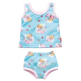 Heless- sous-vêtements pour poupées Licorne Emil et Fée Emma Taille 28-35 cm, 10128301