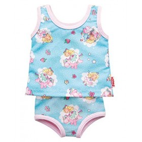 Heless- sous-vêtements pour poupées Licorne Emil et Fée Emma Taille 28-35 cm, 10128301