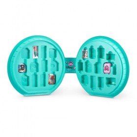 5 Surprise Mini Brands Disney Store Series 2 Mystery Capsule Collectible Toy Coque Collector 