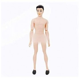 Gwill 1 pièce 30 cm 14 Poupée articulée Jointée Corps Nuque Corps Soldat Ken Hommes pour poupées DIY par Vous-même