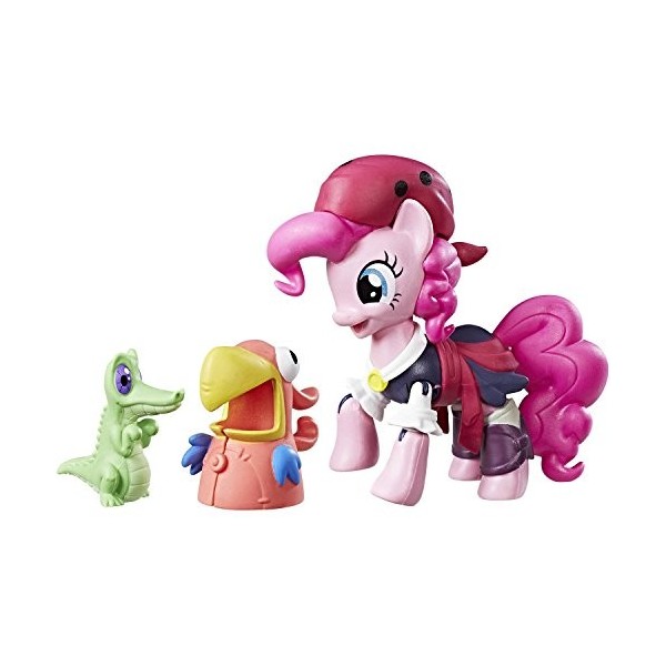 My Little Pony The Movie Les Gardiens de lharmonie Pinkie Pie Pirate Pony