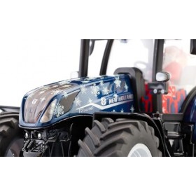 siku Tracteur Noel New Holland