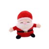 Totority Figetsss Jouets Santa Claus Poupée Santa Claus Jouets De Noël Poupée Bébé Rouge Poupée Poupée De Noël Santa Claus Po