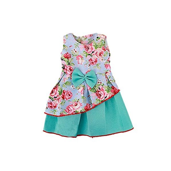 Hinleise Ensemble de vêtements de poupée pour poupée American Girl de 45,7 cm – Tenue japonaise mignonne pour accessoire de p