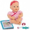 Baby Sweetheart – 12-inch Baby Doll – Soft Body – Check-Up Accessories – Pretend Play – Toys for Kids Ages 3 & Up – Medical T