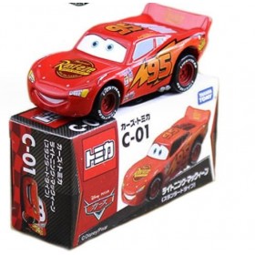 Voitures Jouets,,McQueen Car Jouets ,Modèle de Voiture Auto Cake Toppers Décoration De Gâteau,Enfants Jouets Friction Véhicul