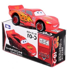 Voitures Jouets,,McQueen Car Jouets ,Modèle de Voiture Auto Cake Toppers Décoration De Gâteau,Enfants Jouets Friction Véhicul