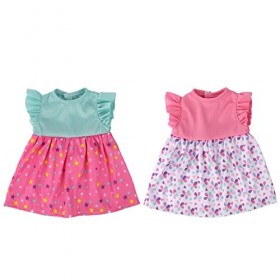 Diealles Shine Vêtements de Poupée pour New Born Baby Poupée, Vetement Poupee 35-43 cm - Style 12