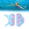 Vêtements de poupée Maillot de bain Habillage Accessoires de tenues de poupée bébé, pour la maison, jouet de poupée 43 cm Pin