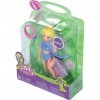 Mattel - K7704 - Poupée - Polly Pocket - Modèle aléatoire