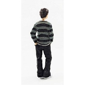 Melody Jane Maison de Poupées Personnages Moderne Jeune Garçon Adolescent Figurine en Résine