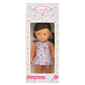 Corolle - Mes Minis Corollines, Romy, 20cm, dès 3 Ans, 9000240020