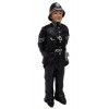 Melody Jane Poupées Mature Policier 1:12 Échelle People Résine Figurine