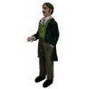 Melody Jane Poupées People Smart Gentleman Victorien Miniature Résine Figurine