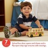 Melissa & Doug School Bus Play Set by Melissa & Doug