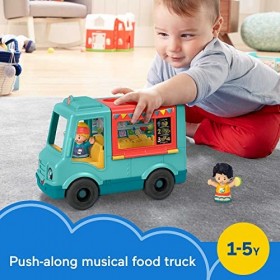 Fisher Price - Little People Food Truck