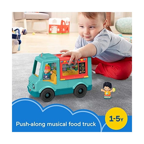 Fisher Price - Little People Food Truck