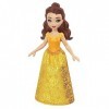 Disney Princesses - MTHLW78 - Poupée articulée 9 cm - Personnage Belle