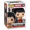 FUNKO POP! SPECIALTY SERIES MOVIES: Rocky 45th- Rocky w/Gold Belt