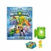 METAZELLS IMC TOYS Starter Pack S1, 1 poupée Surprise à Collectionner Comprenant 1 Magazine, 1 Coffre spécial, 1 Accessoire c