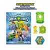 METAZELLS IMC TOYS Starter Pack S1, 1 poupée Surprise à Collectionner Comprenant 1 Magazine, 1 Coffre spécial, 1 Accessoire c