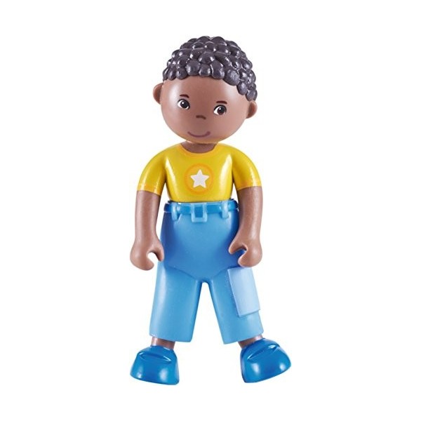 Haba 302802 Little Friends Erik Toy