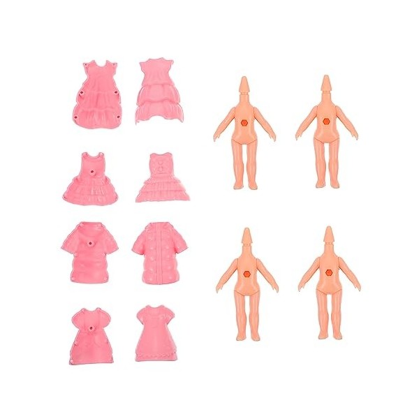 Lot de 33 pieces detachées poupée / poupon en porcelaine - corps / bras / jambe - Collection