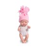 4 Pouces Poupées Mini Reborn-bébé Endormi Poupées Minuscules Paume-poupées Avec Des Vêtements Petites Poupées Bébé Jouet Cade