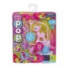 Hasbro B0370EU4 My Little Pony POP Ponys avec accessoires