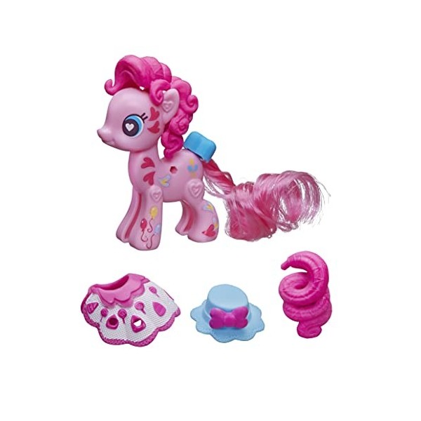 Hasbro B0370EU4 My Little Pony POP Ponys avec accessoires