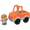 Fisher-Price Little People Help A Friend Pick Up Truck, Multicolor