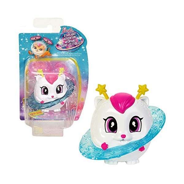 Barbie DLT 52 "Starlight Adventure" - Animaux Galactic - Popcorn