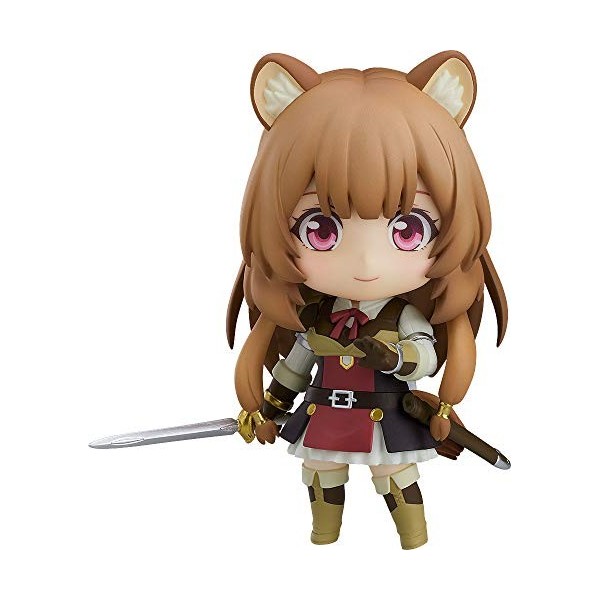 The Rising of The Shield Hero - Nendoroid - Raphtalia