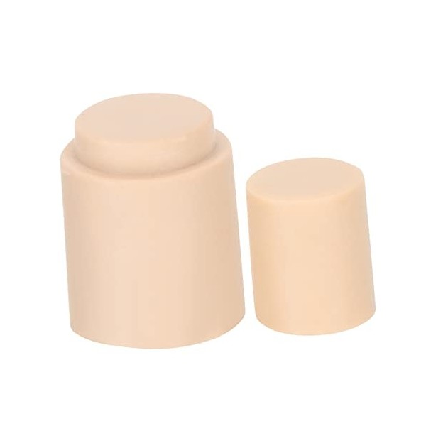 Toyvian 2 Pièces Kit De Modèle Humain 3D Accessoire Dartisanat De Poupée Bricolage Accessoire De Poupée Bricolage Outil De F