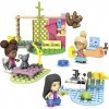 Mega Construx Barbie Animal Grooming Station