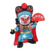 ibasenice 1 PC Sichuan Opera Visage Changeant Poupée Nouvel an Bureau Ornement Voiture Tableau De Bord Ornement Chinois Nouve