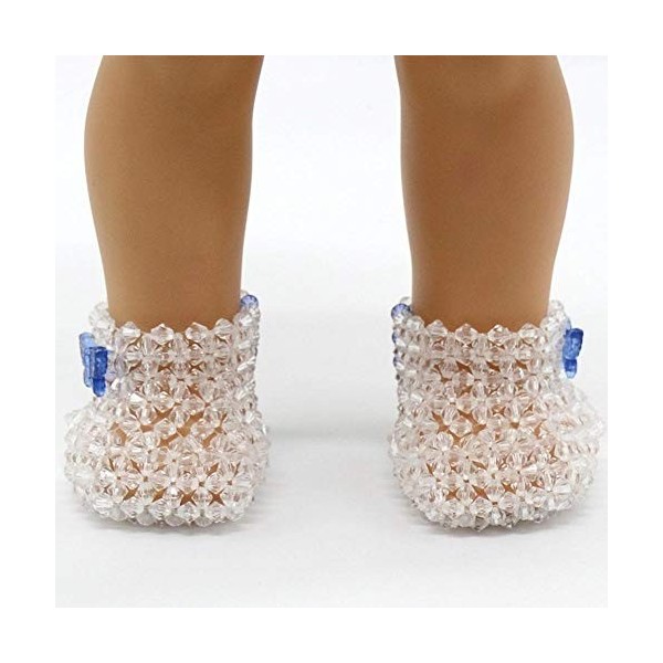 Uteruik Chaussures pour poupée American Girl 46 cm