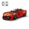 LEGO 76914 - Ferrari 812 Competition Speed City