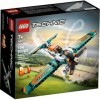 LEGO 42117 Technic Avion de Course, Jeu de Construction, Aérien, Aeroplane de Voltige, 2 en 1, Idée Cadeau, pour Garçons et F