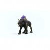 Schleich 42554 Loup des Ténèbres, dès 7 Ans, Eldrador® - Figurine, 15,1 x 5,5 x 9 cm