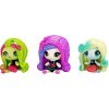 Monster High Mini 3 Pack - Venus ARI HAUNTINGTON Lagoona Season 2 Figures