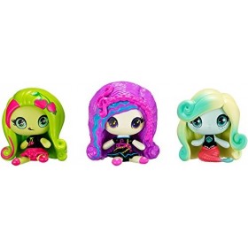 Monster High Mini 3 Pack - Venus ARI HAUNTINGTON Lagoona Season 2 Figures