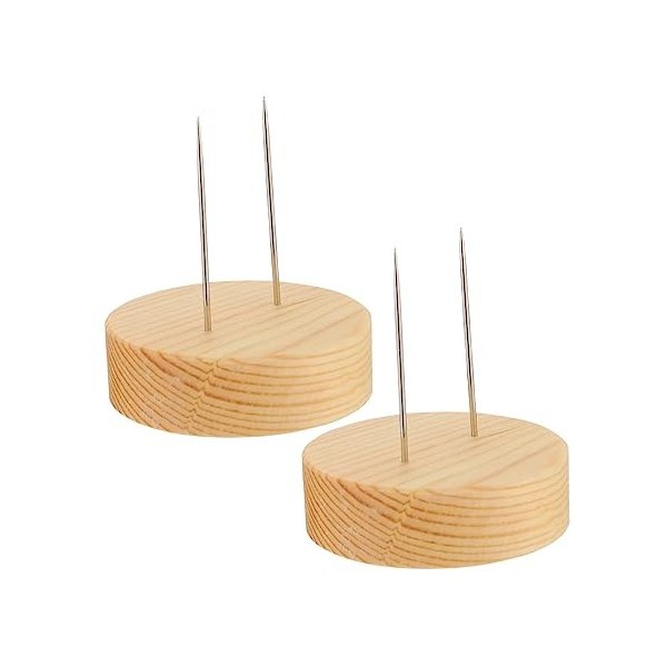 ibasenice 2 Pièces Vitrine Mini Jouets Jeux en Plastique Mini Poupées Gabys Dollhouae Présentoirs De Poupées Figurine Présent