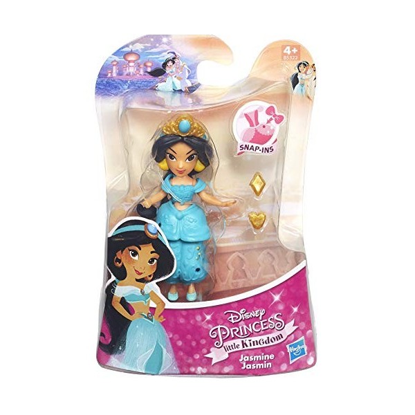 Hasbro France - Disney Princesse - Figurine Princesses - 8 cm - Modèle Aléatoire - B5321EU40