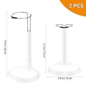 STOBOK 2 Pièces Support De Poupée Présentoirs Porte-Poupées Figure Présentoirs Supports De Poupées Supports dours pour Enfan